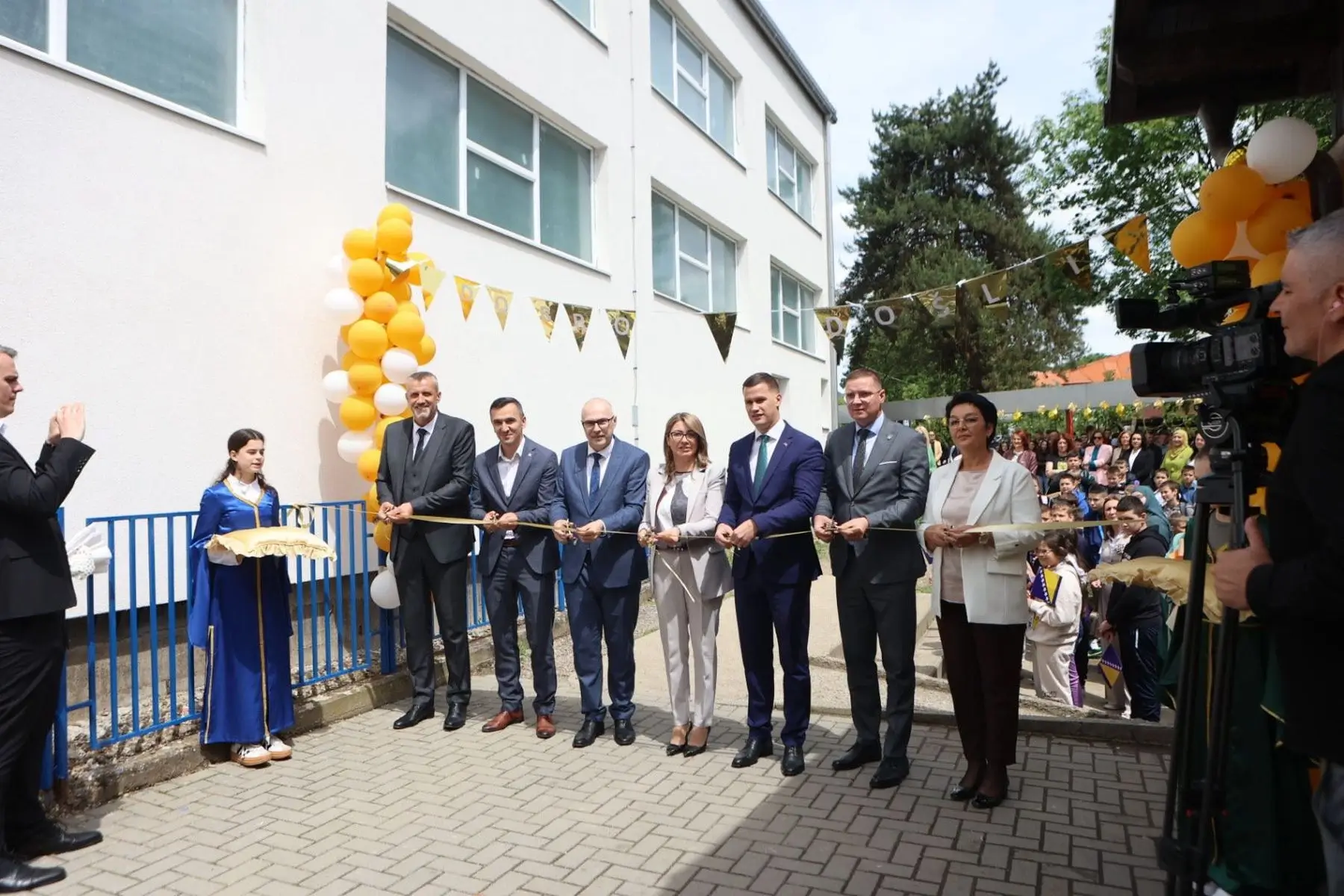 Vlada TK nastavlja snažnu podršku razvojnim projektima u Kalesiji
